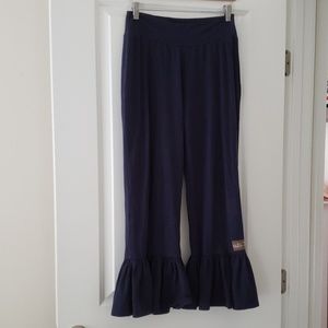 Matilda Jane women's ruffle pants